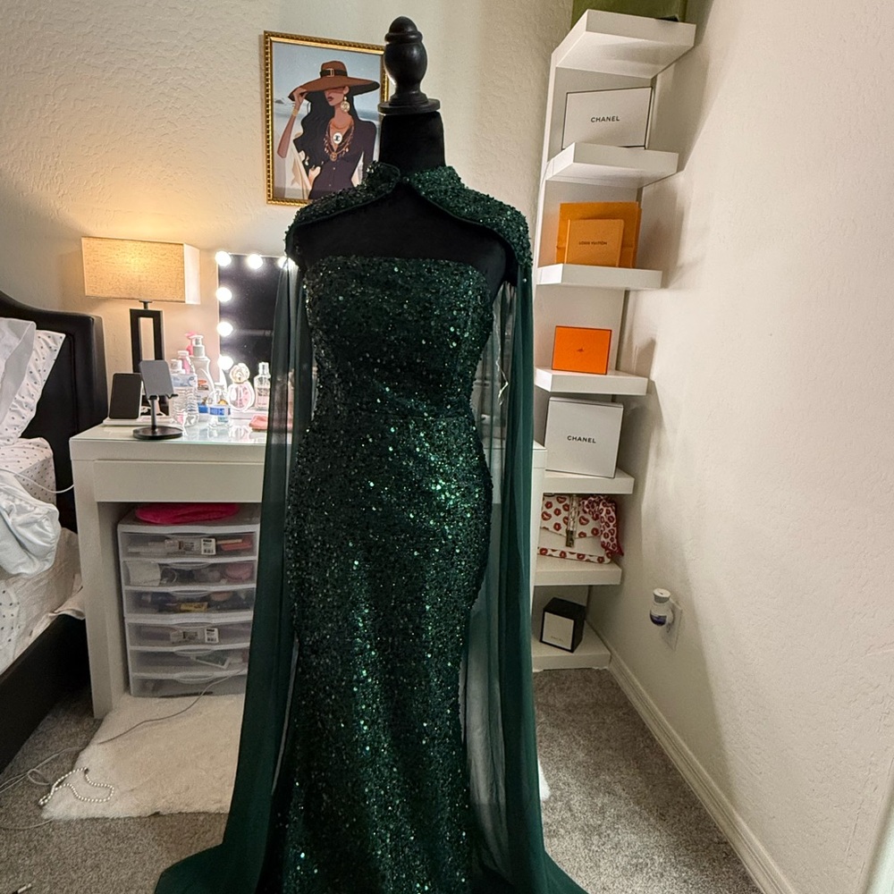 Long gown dresses good for events
